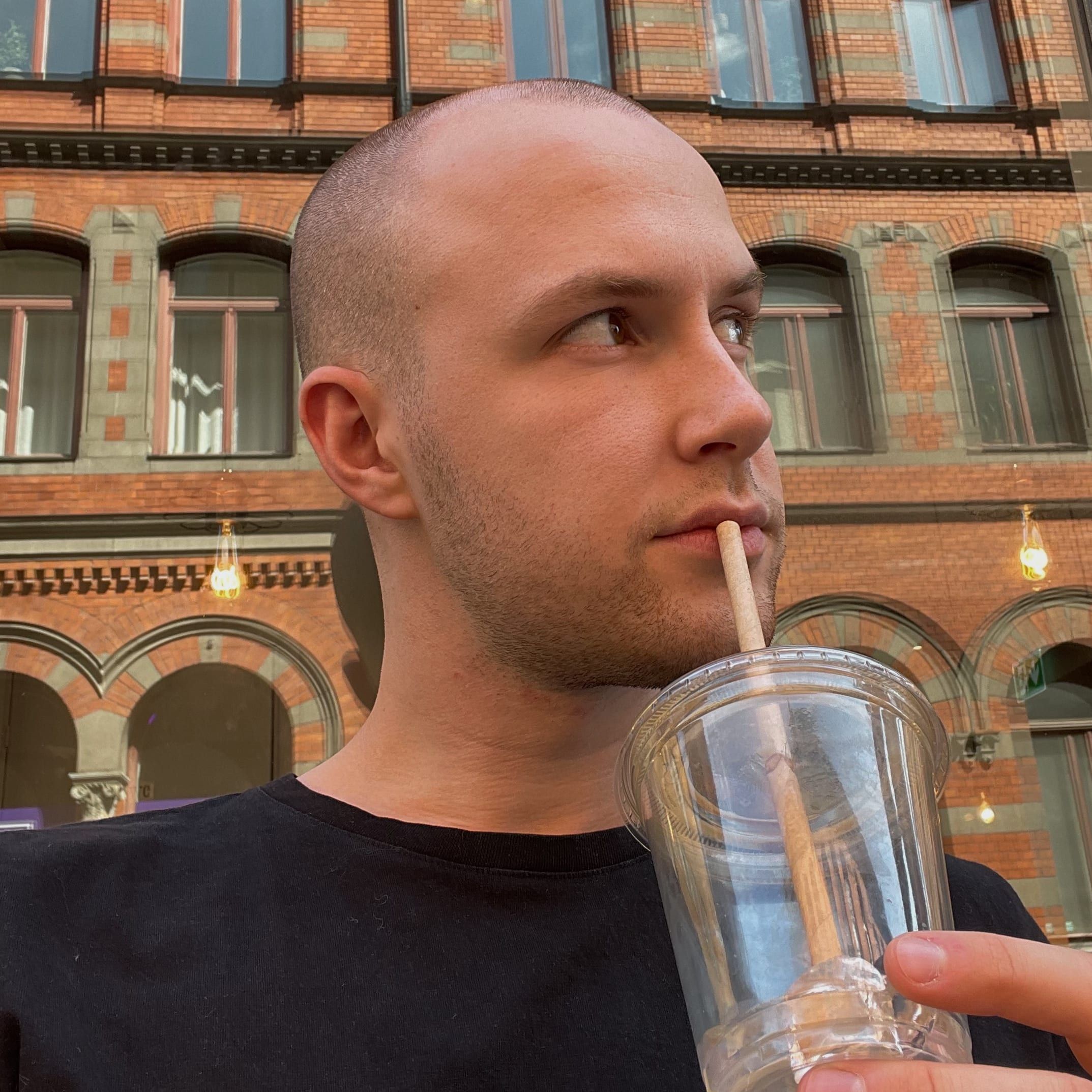 Profilbild för Fredrik Gustavsson