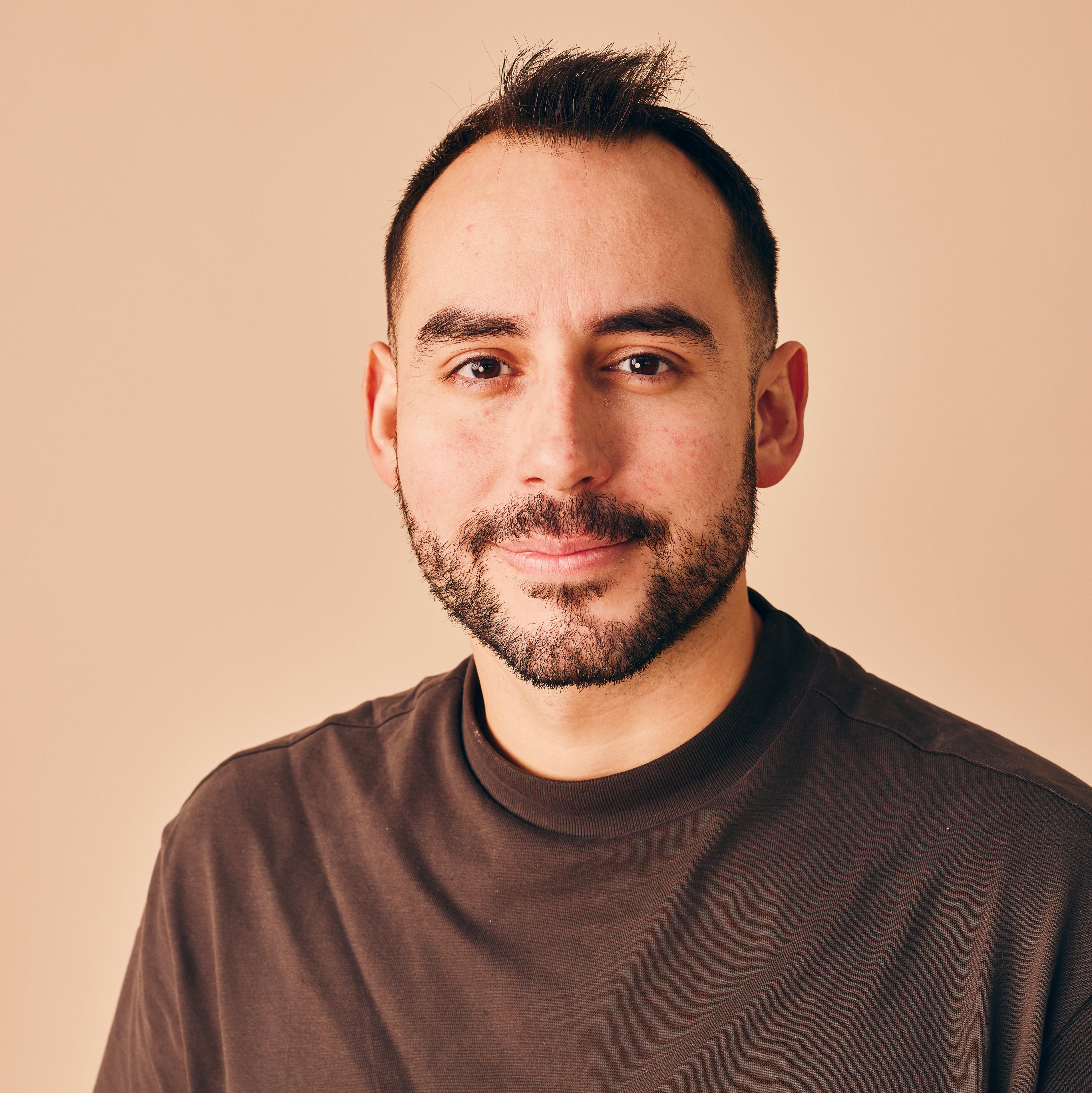 Profilbild för Diego Monsiváis García