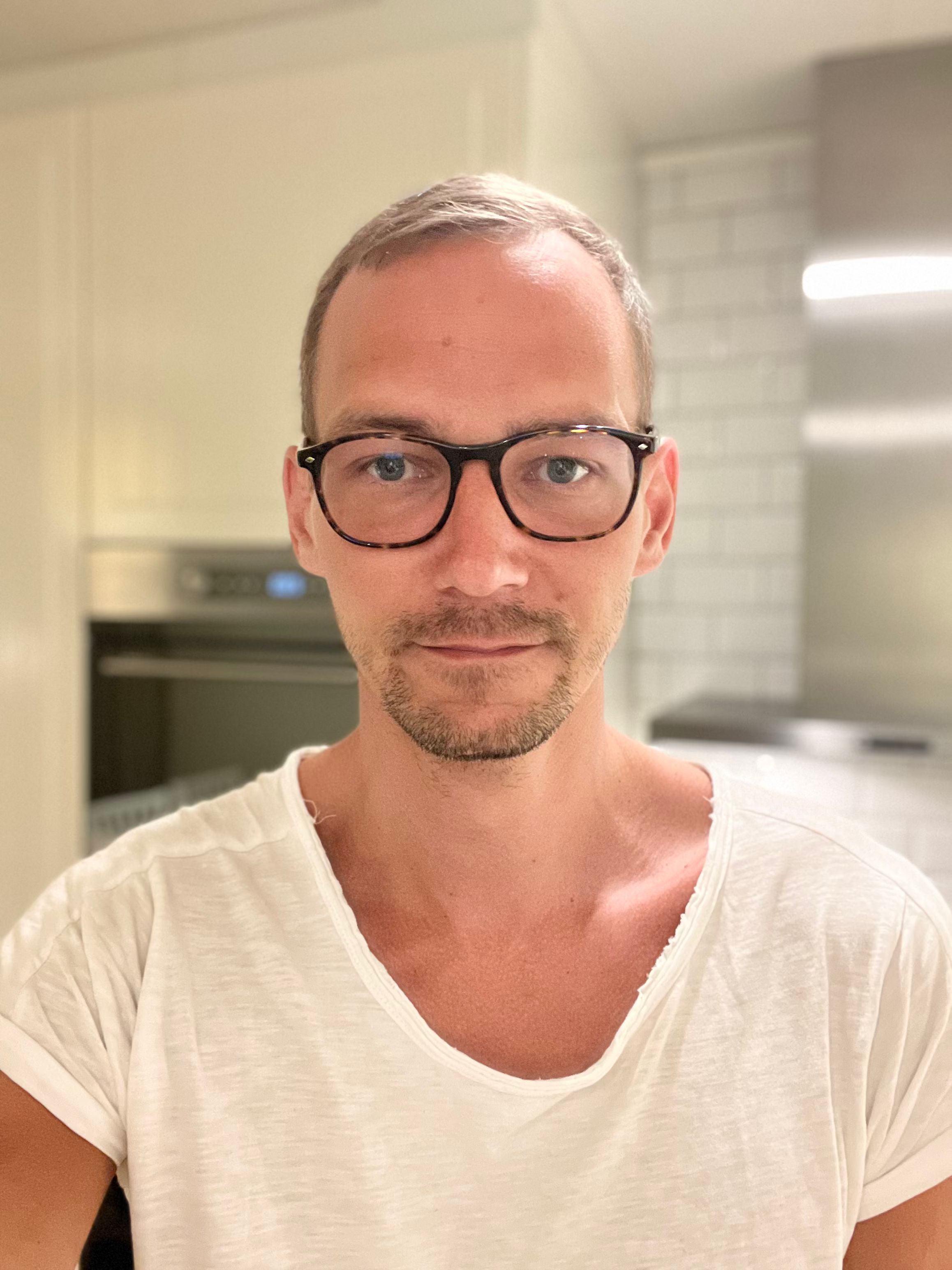 Profilbild för Johan Brunström