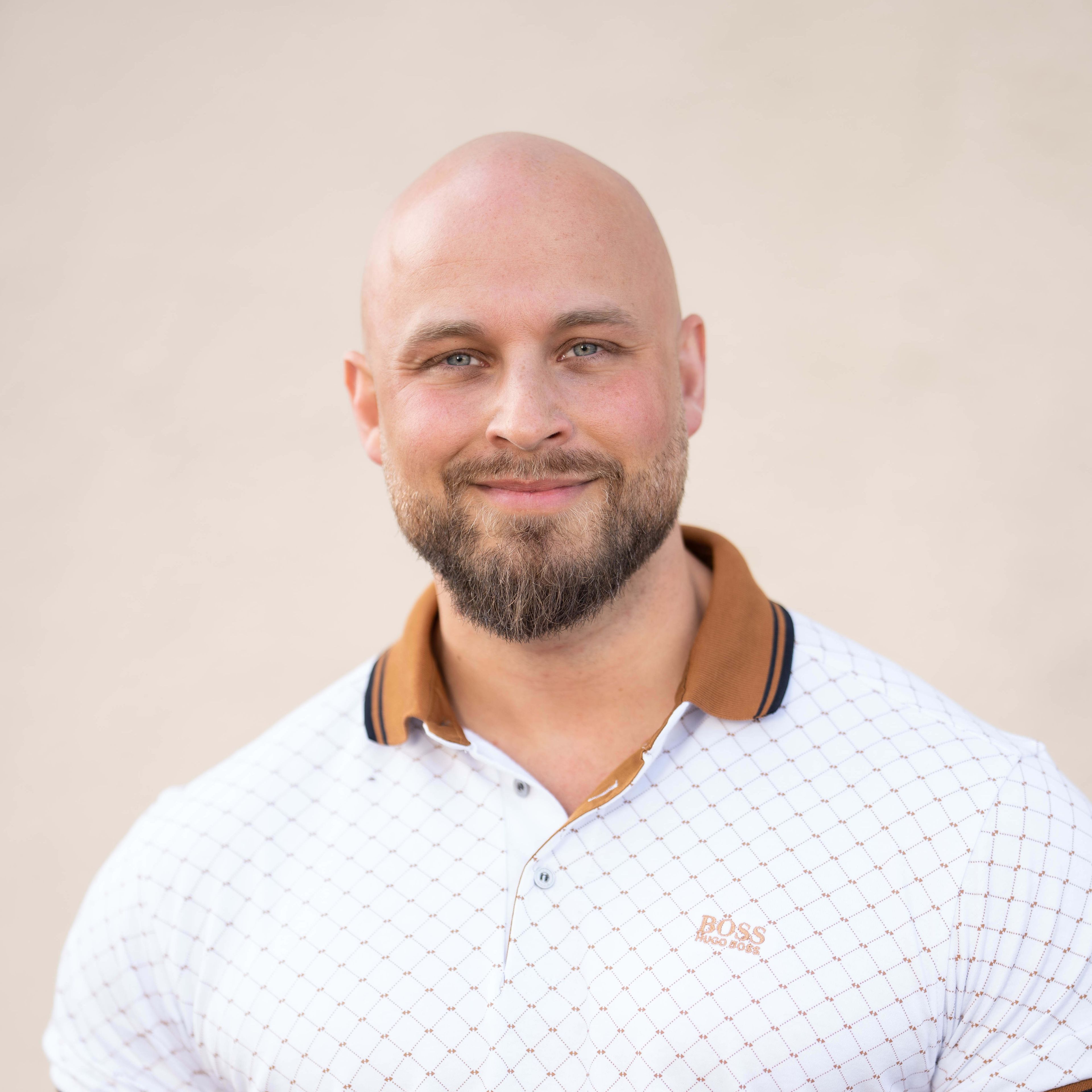 Profilbild för Hans Synnestvedt Jensen