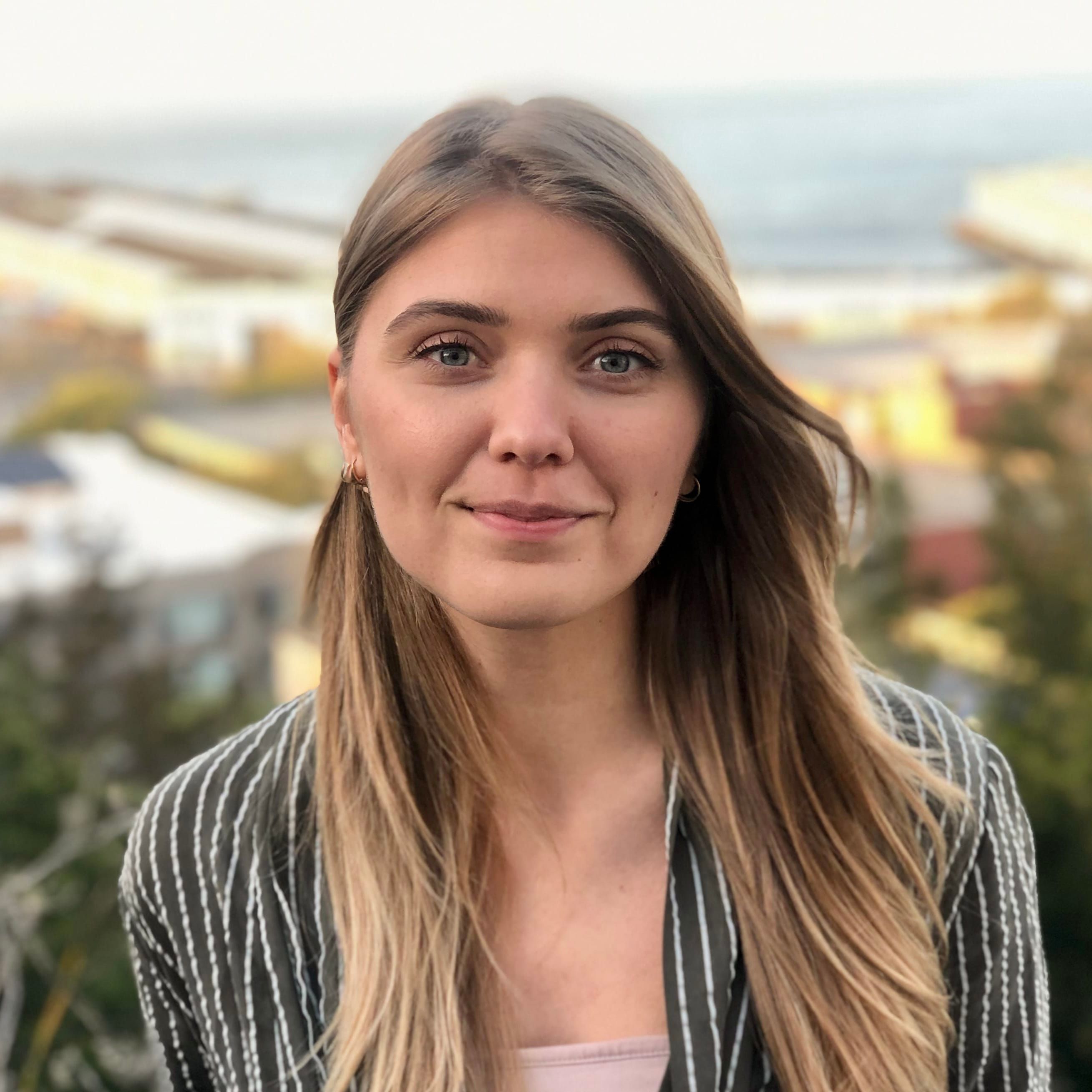 Profilbild för Rebecka Petersson