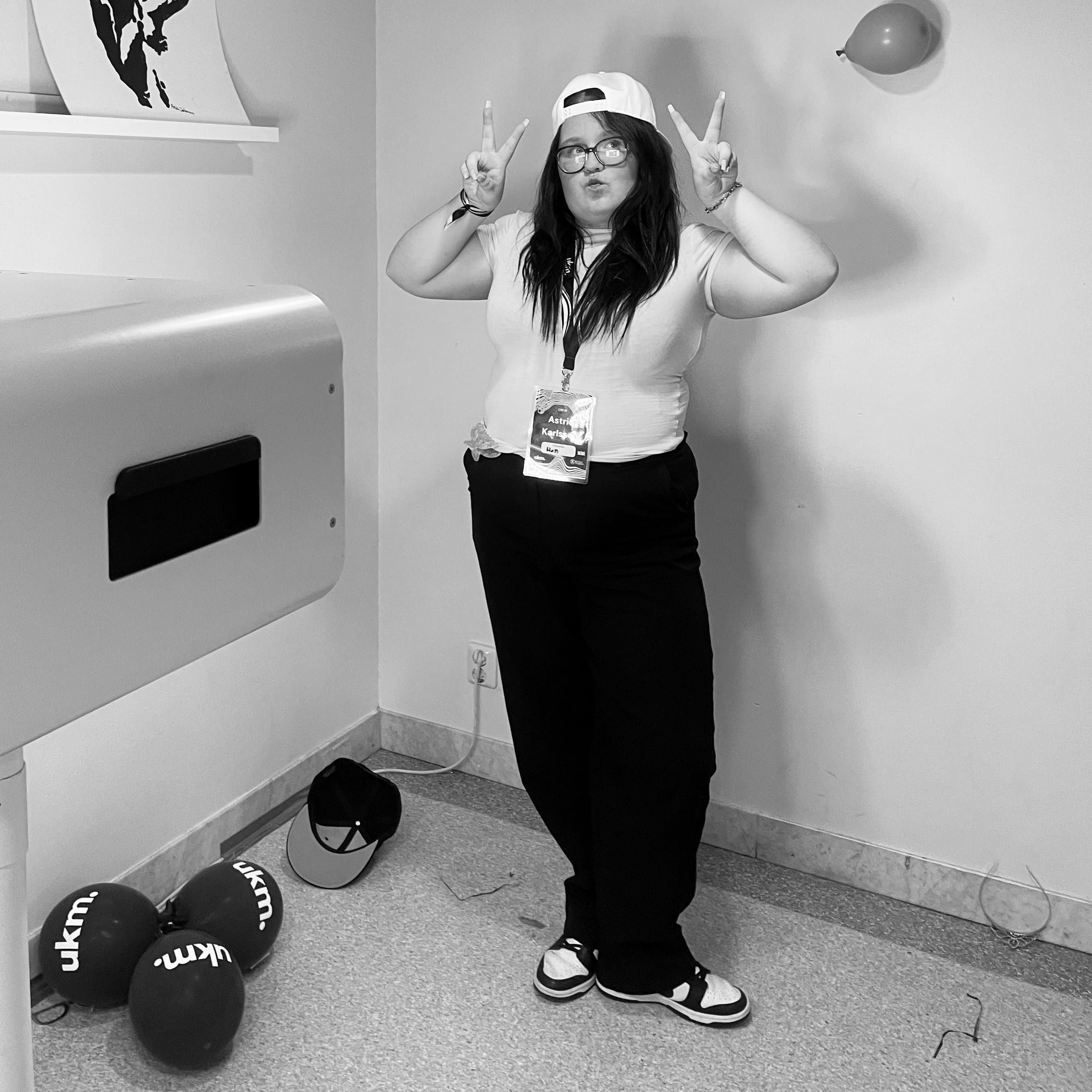 Profilbild för Astrid Karlsson