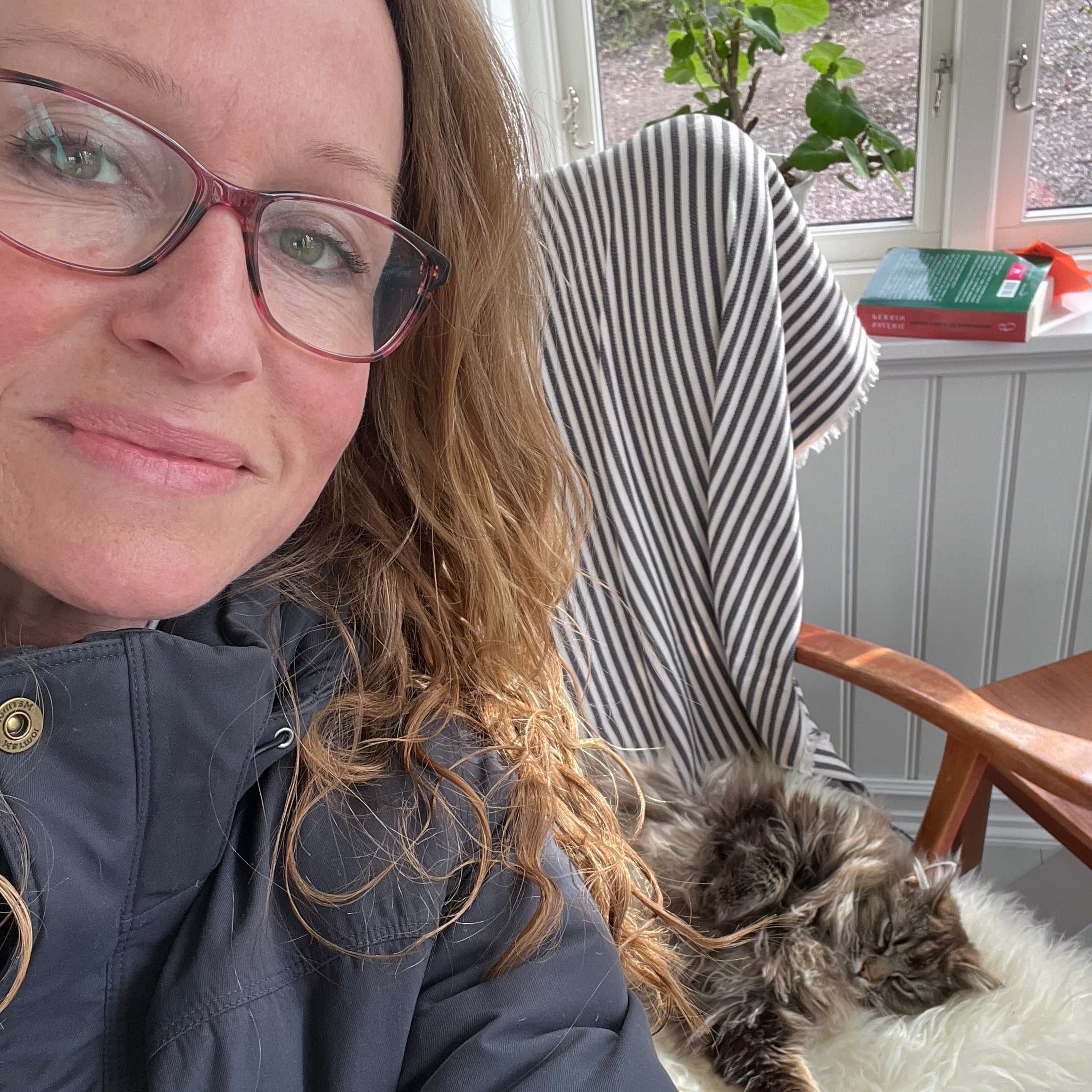 Profilbild för Susanne Liljenberg