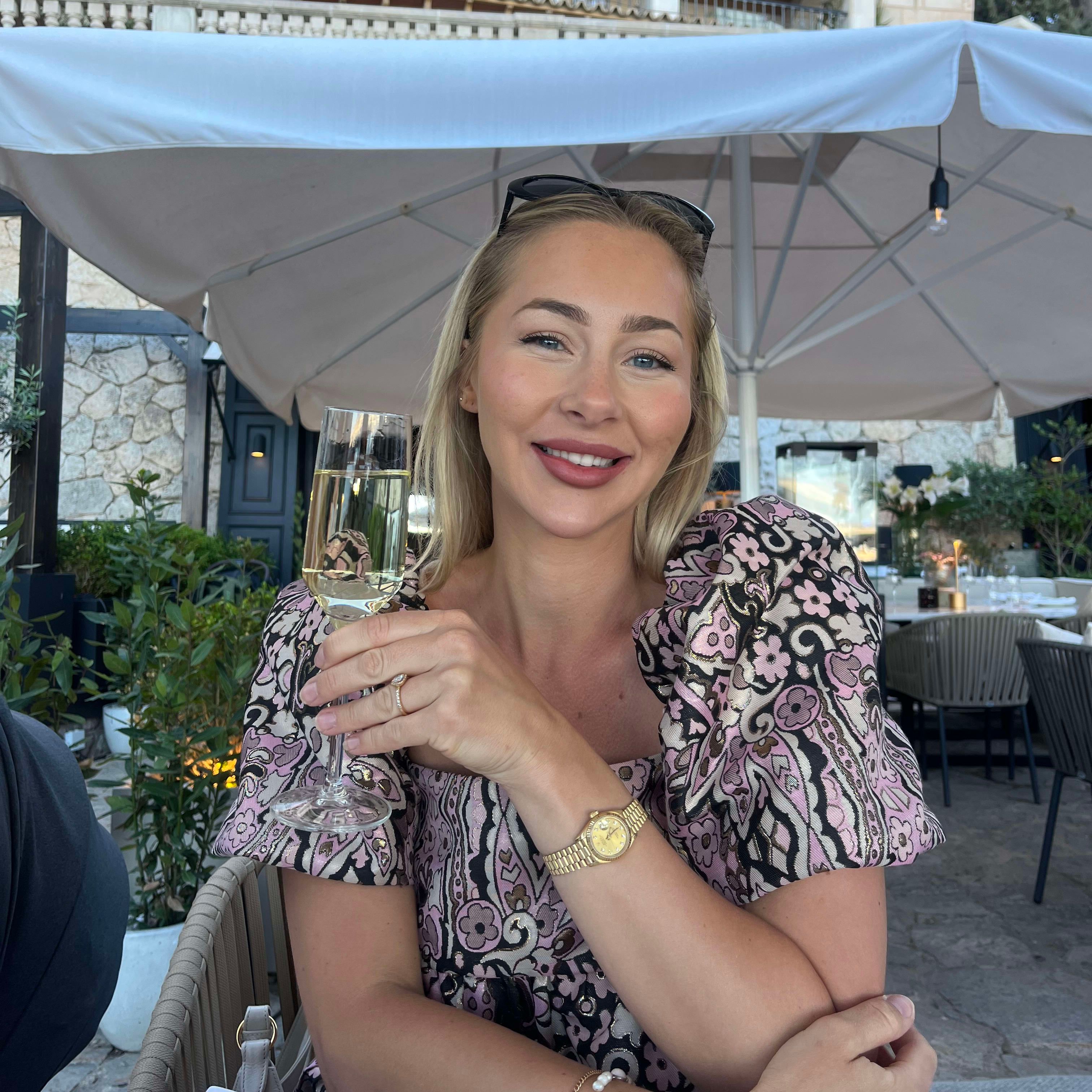 Profilbild för Hedvig Malmgren Hansson