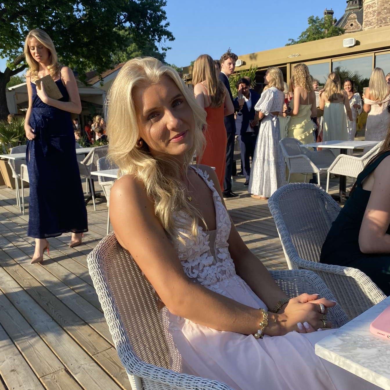 Profilbild för Linnea Nordström