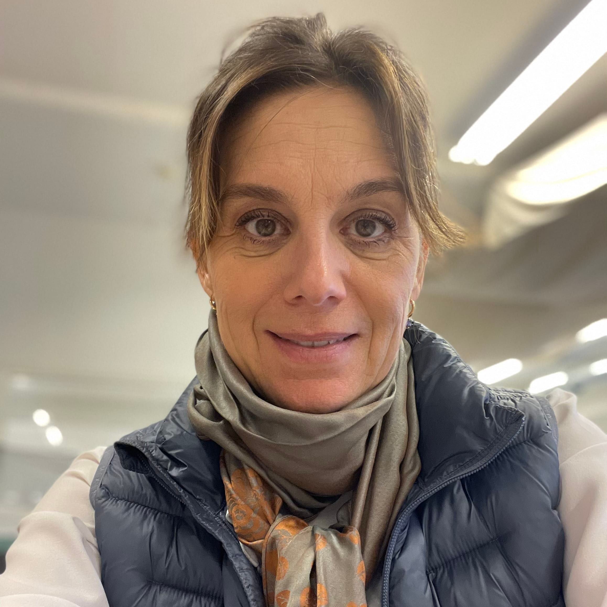 Profilbild för Gabriella Lanciotti