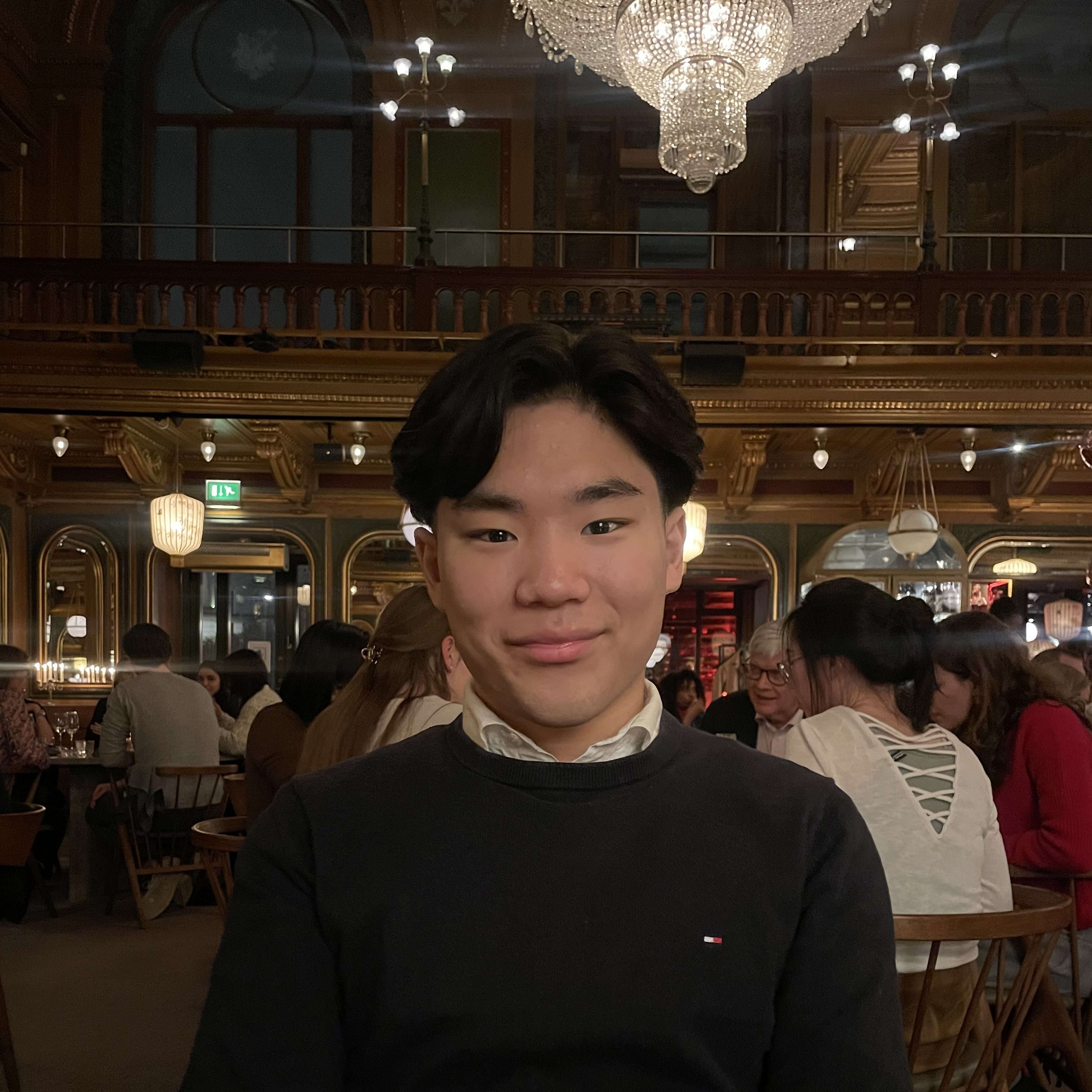 Profilbild för David Löfberg