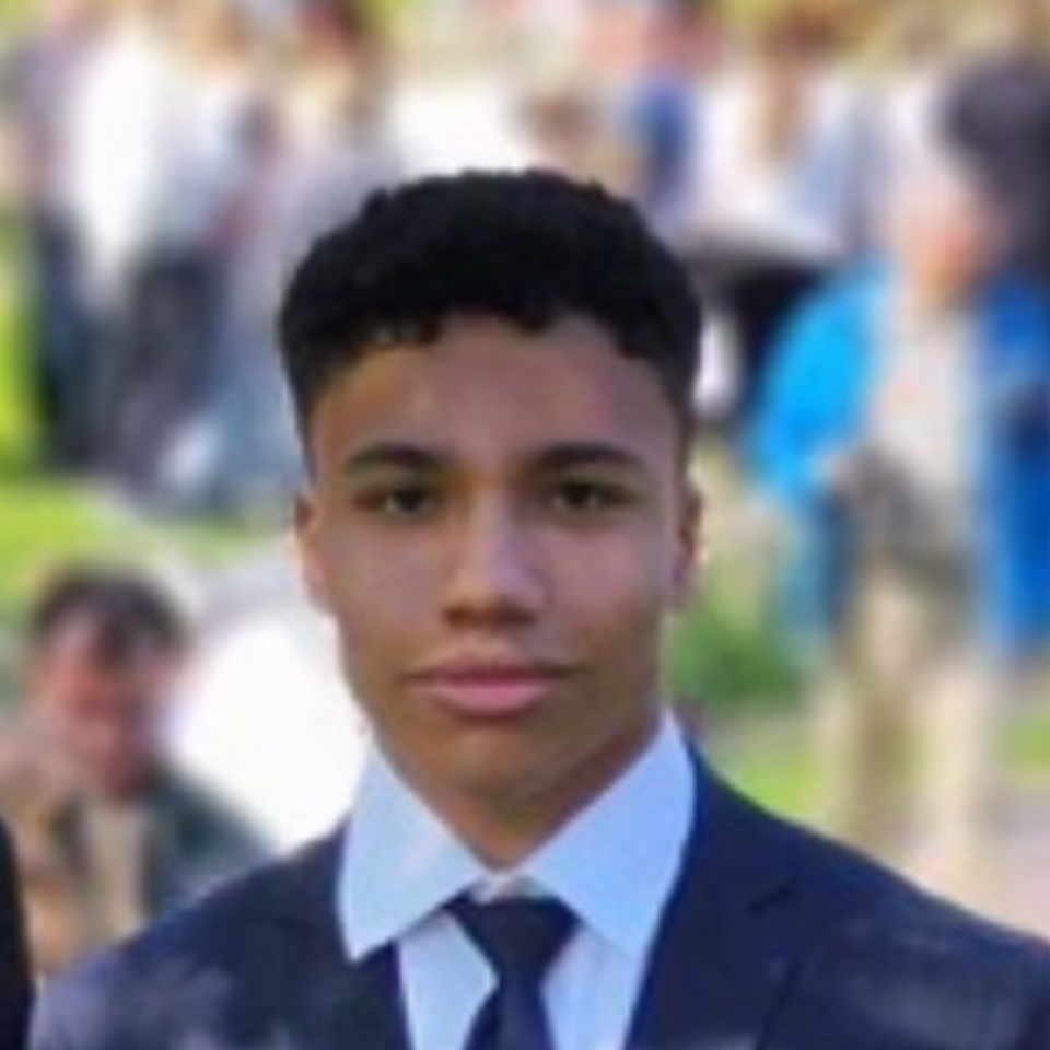 Profilbild för Sebastian Ejeh