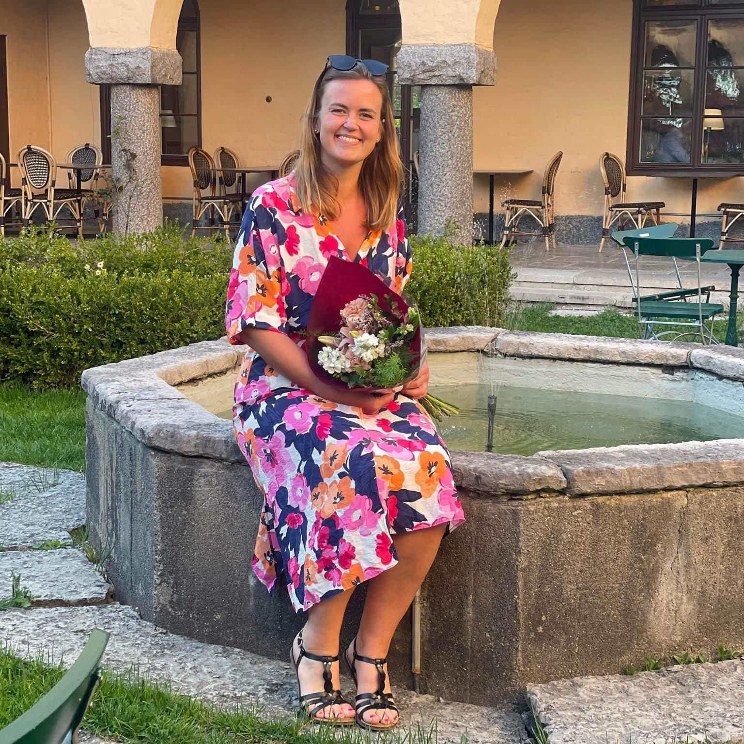 Profilbild för Madeleine Stjernlycke Rickmer