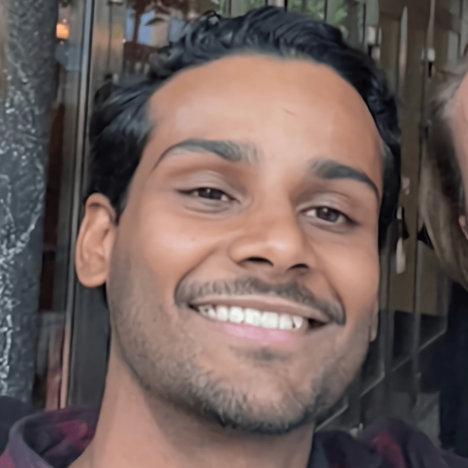 Profilbild för Joshua Kamran
