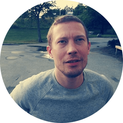 Profilbild för Simon Eliasson