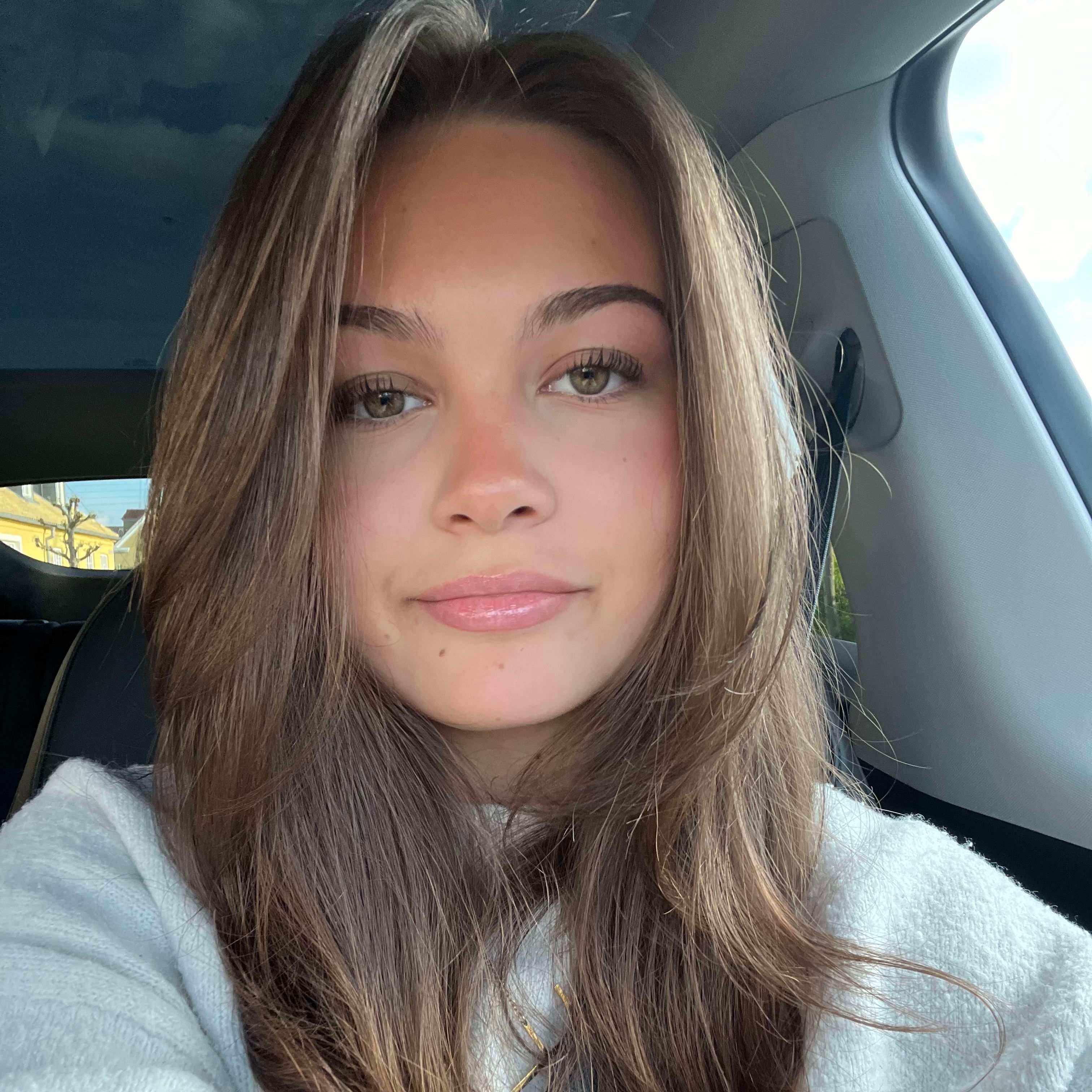 Profilbild för Felicia Rudenschold
