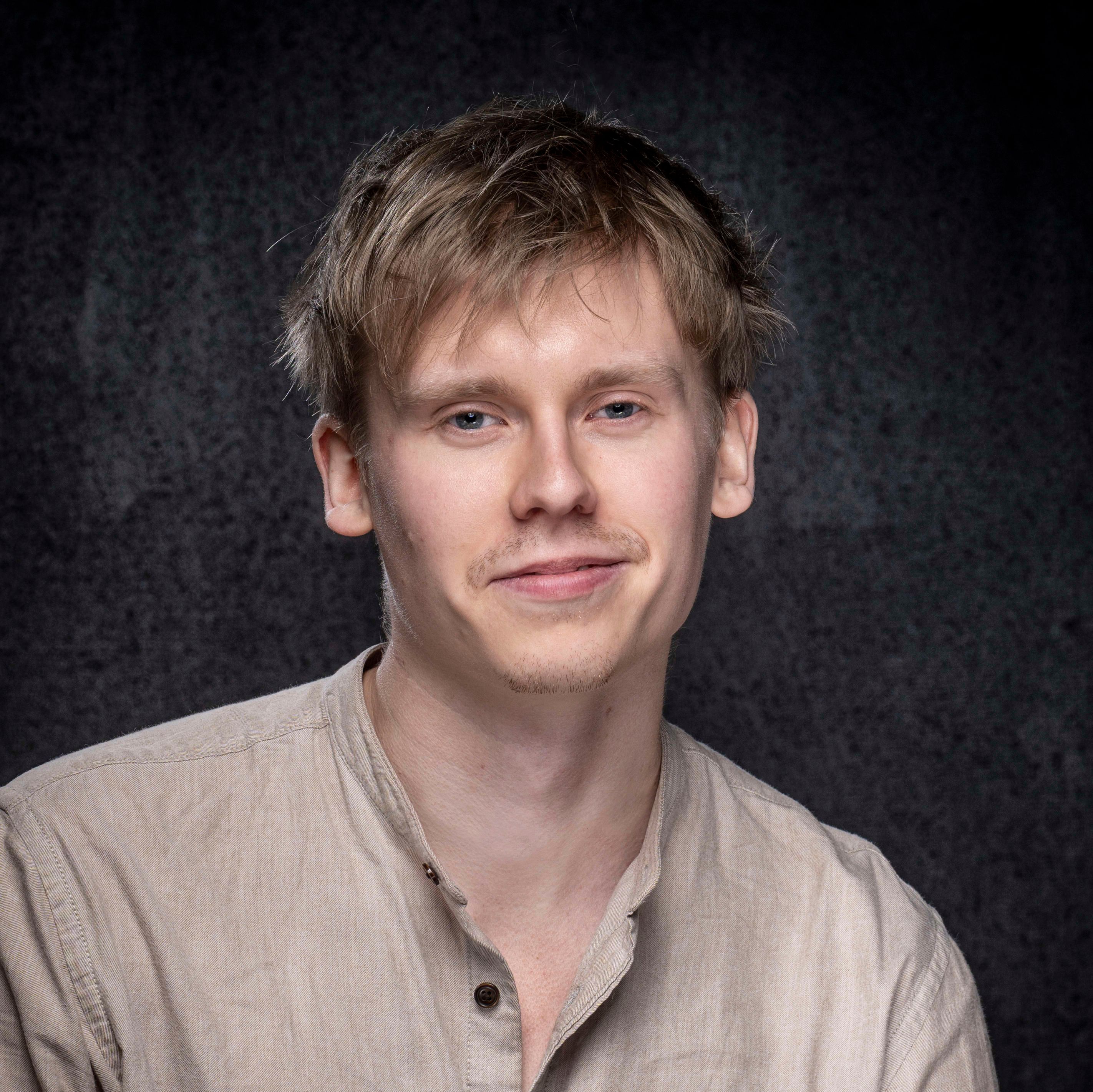 Profilbild för Elias Wahldén