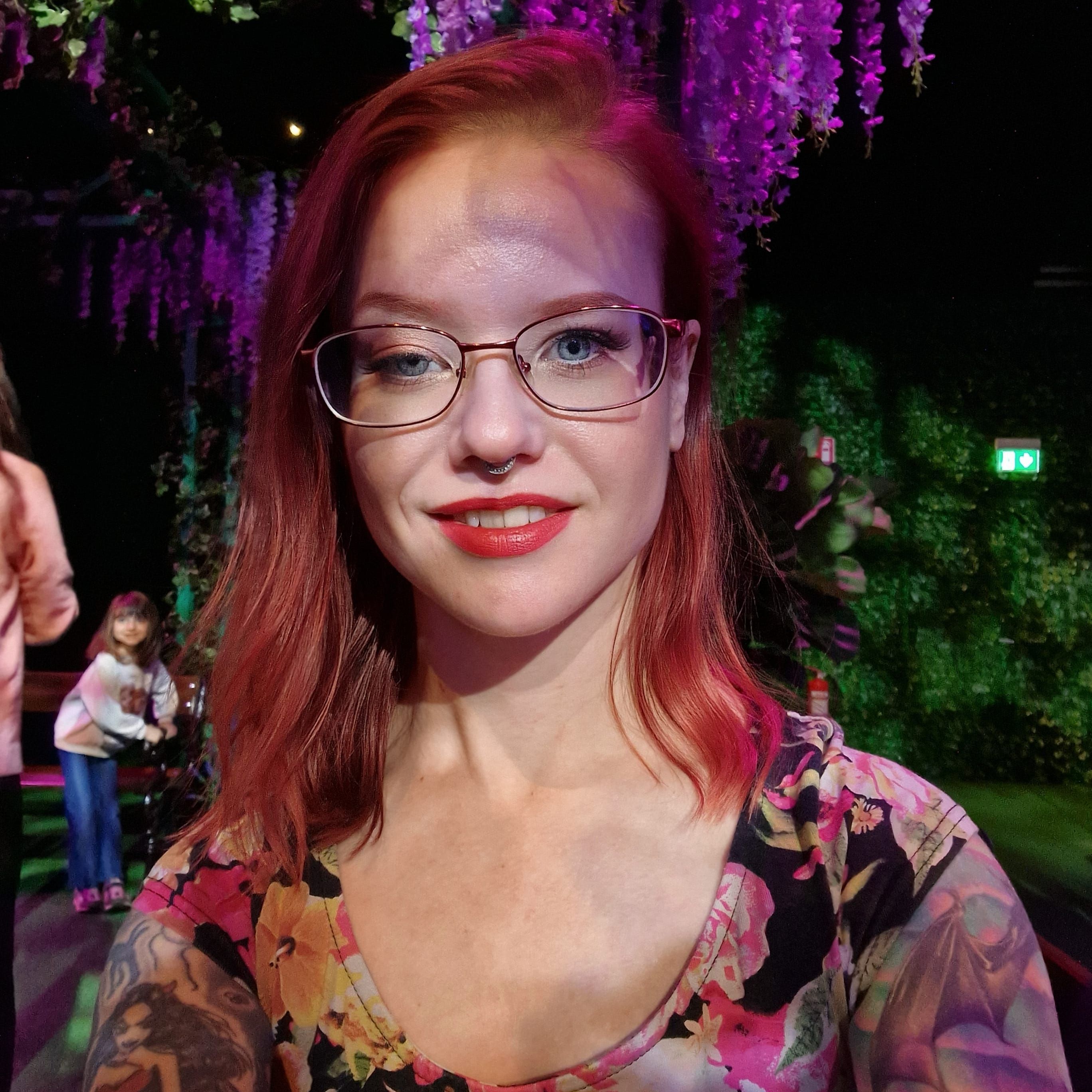 Profilbild för Anna Törnfeldt