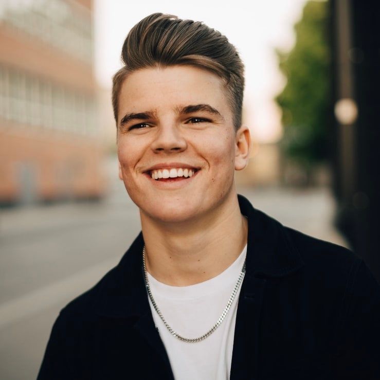 Profilbild för Alfred Lyckasen