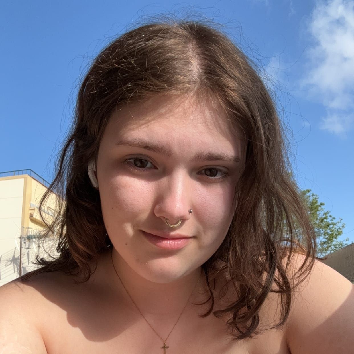 Profilbild för Melina Rasmussen Pallin