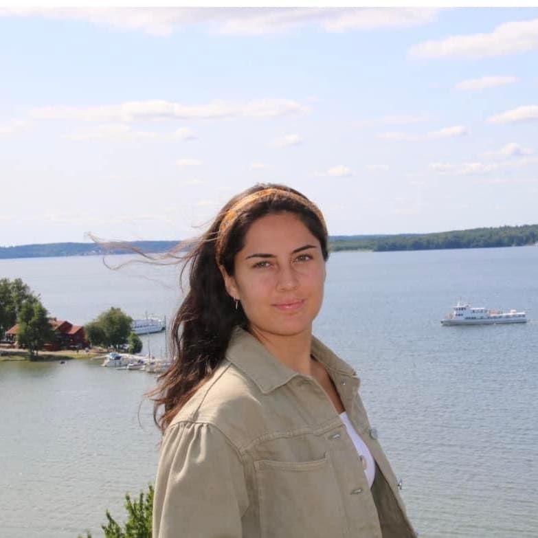 Profilbild för Stella Diaz Stenlund