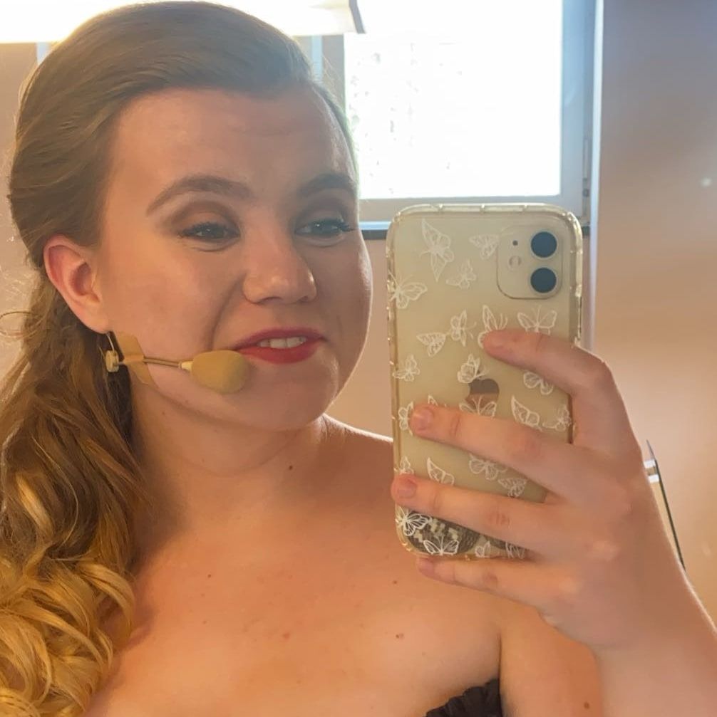 Profilbild för Magdalena Björnfot
