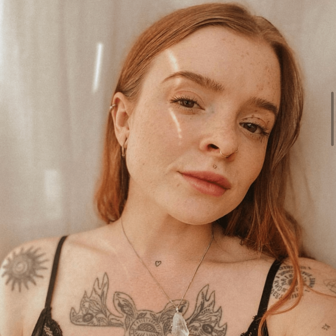 Profilbild för Beatrice Nygårds