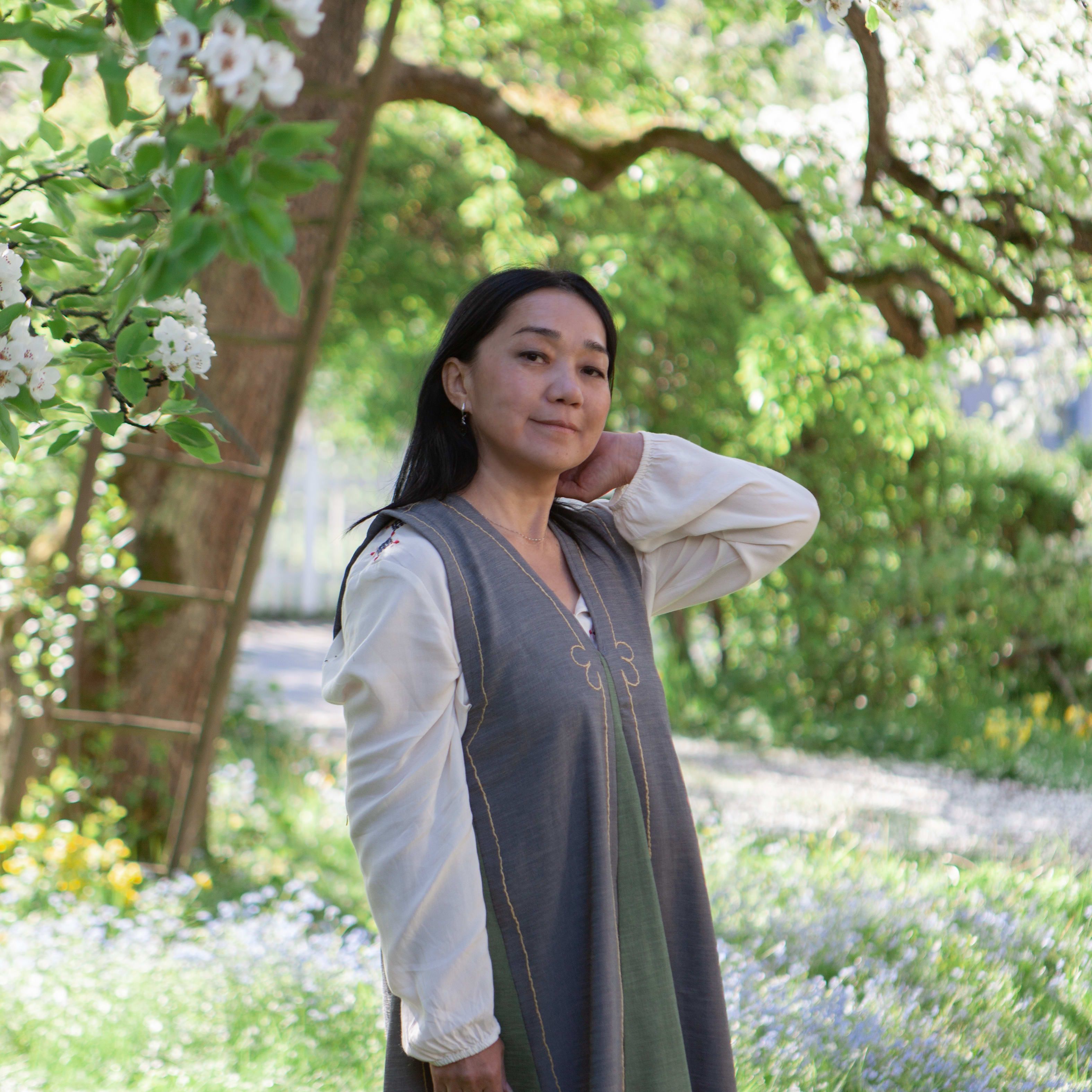 Profilbild för Gulayim Ismailova