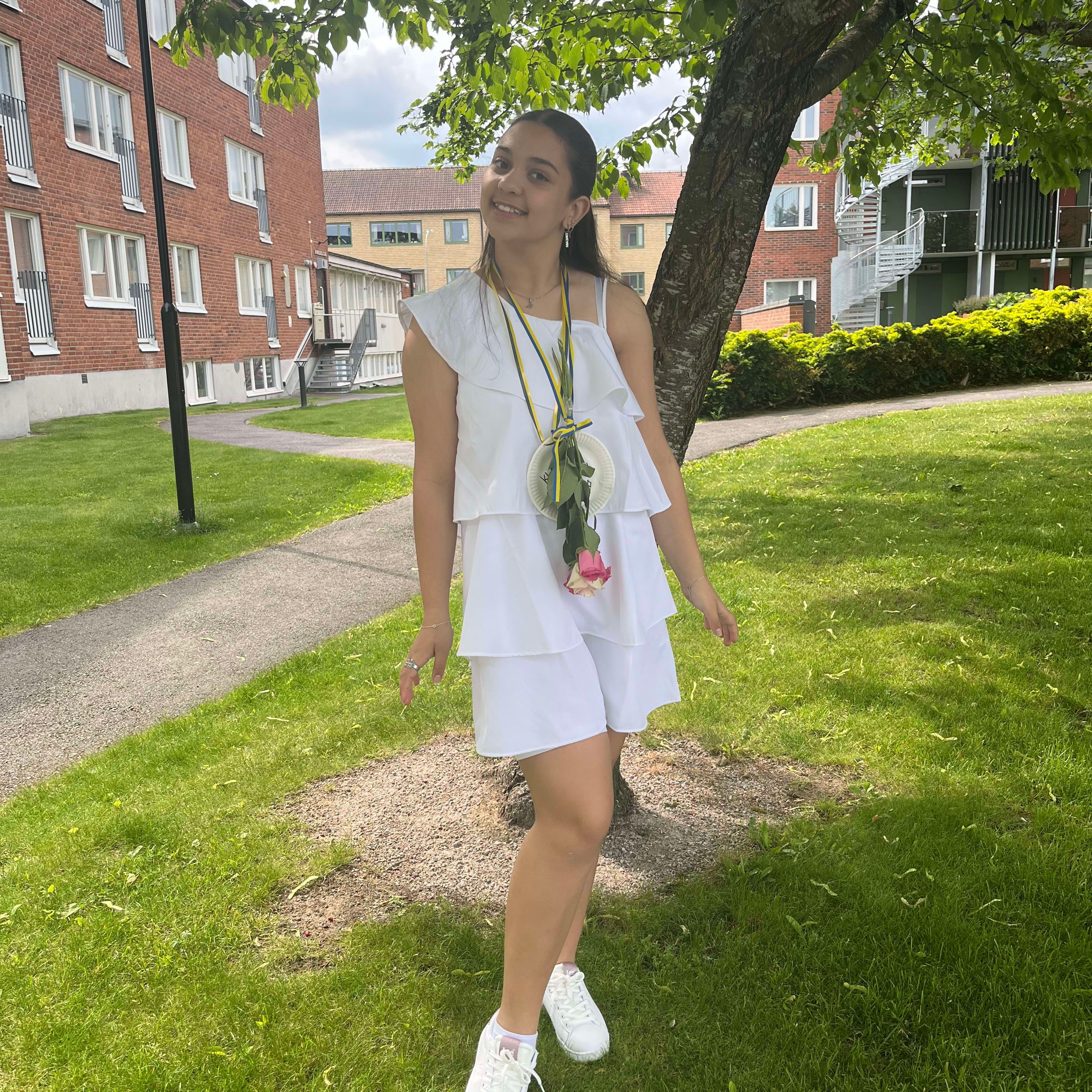 Profilbild för Alicia Hamid Anteros