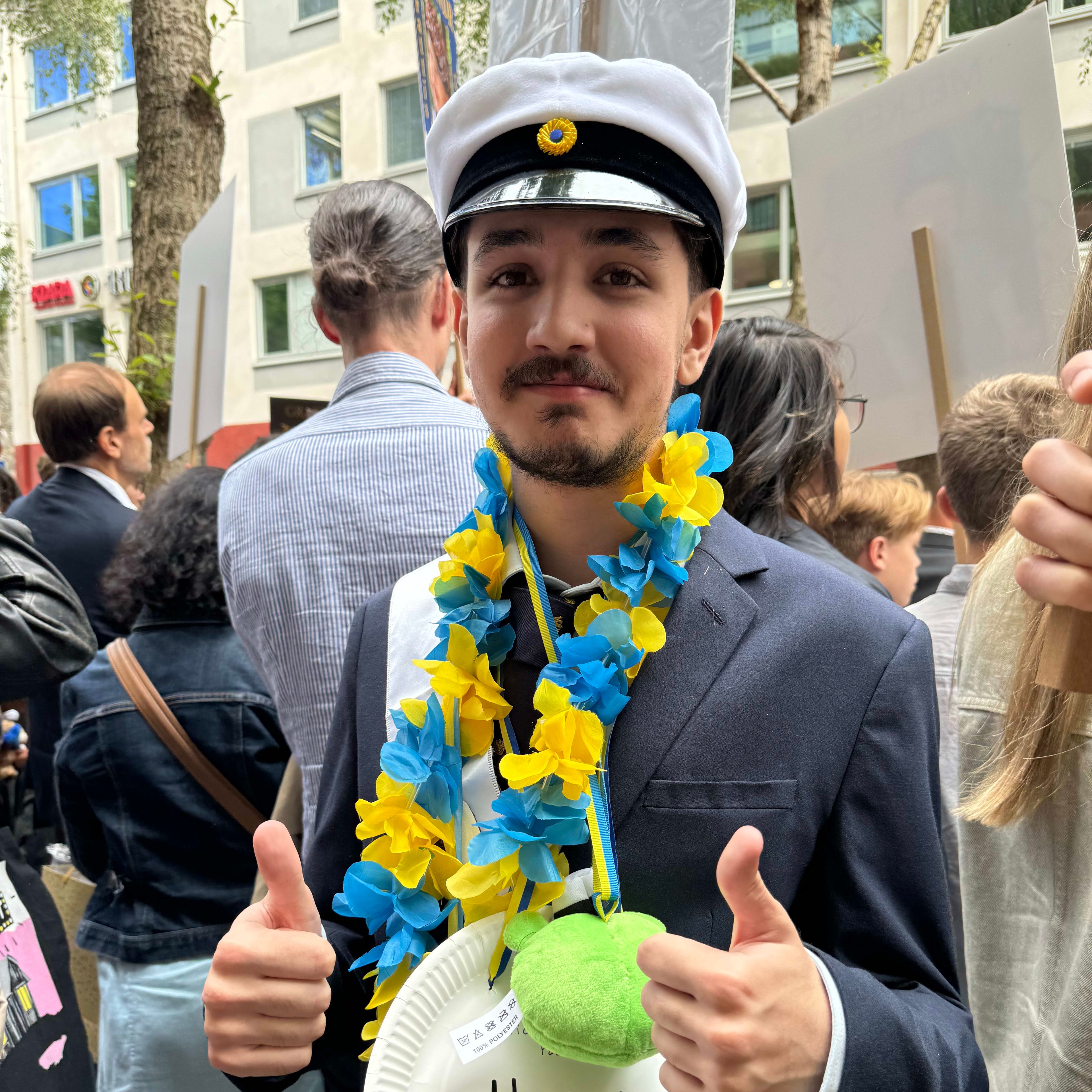 Profilbild för Enrico Milfont Rosa Paes