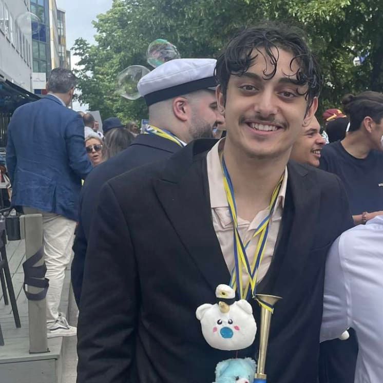 Profilbild för Shayan Fagern