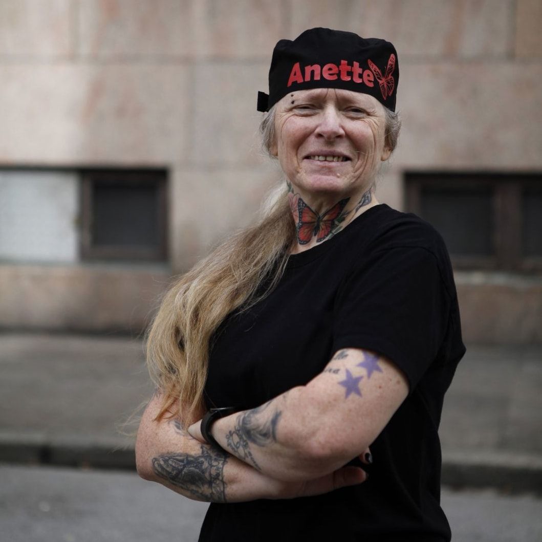 Profilbild för Anette Lykkegaard