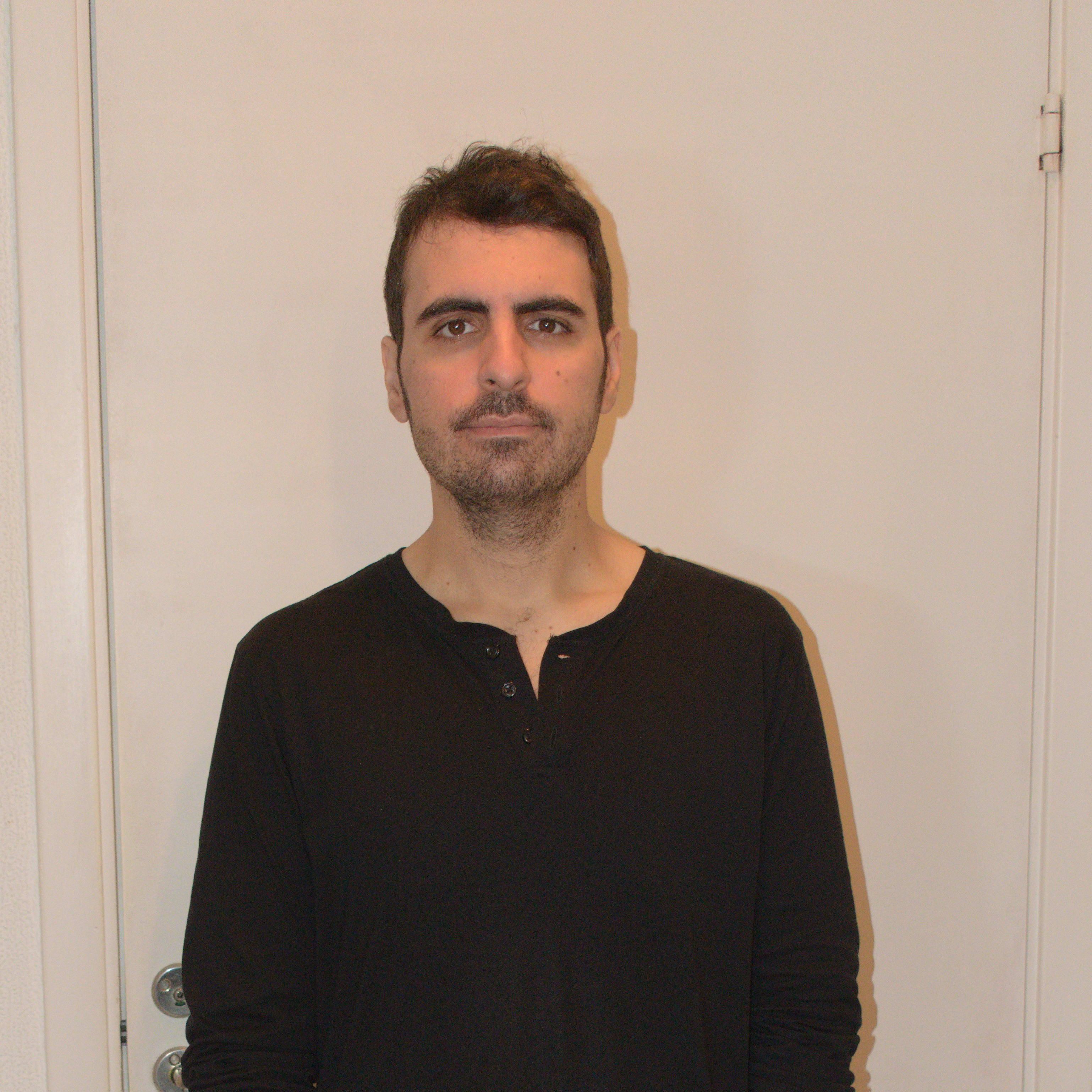 Profilbild för Alexander Djordjievski