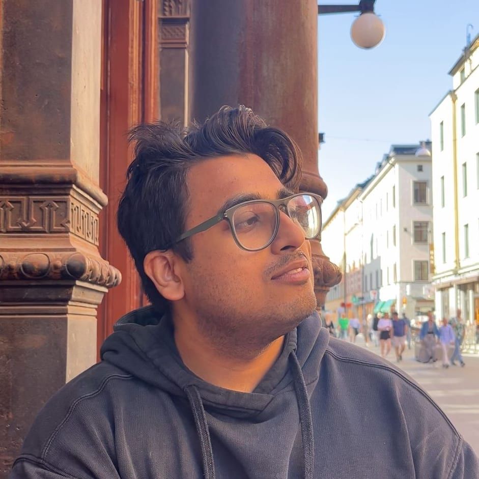 Profilbild för Pratick Dey