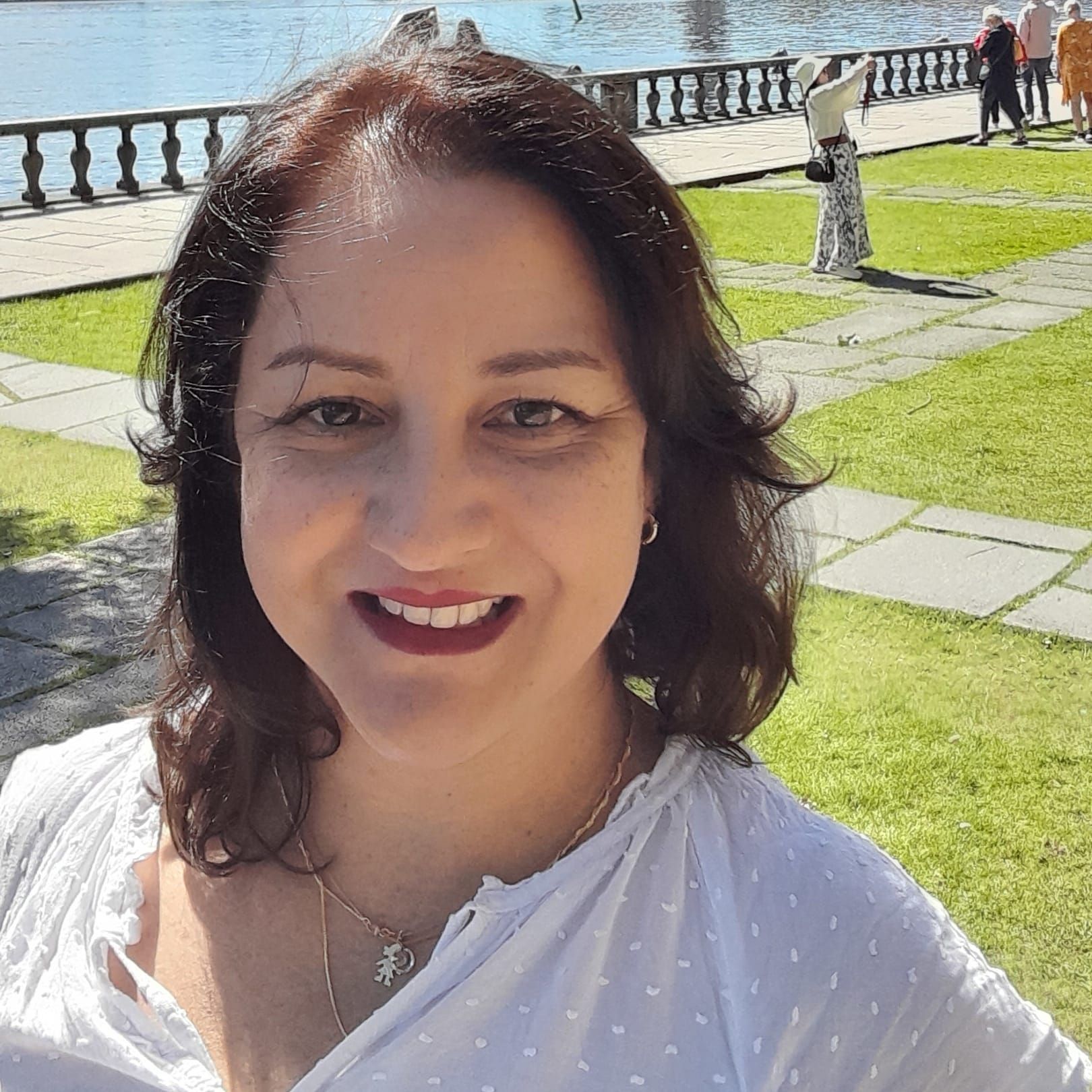 Profilbild för Angelica Felix