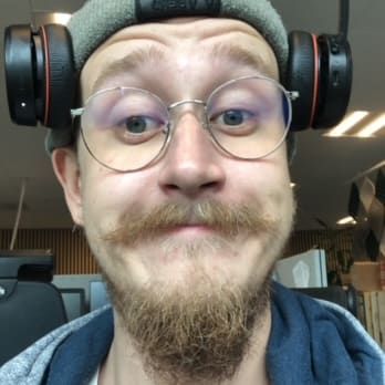Profilbild för Rasmus Möller