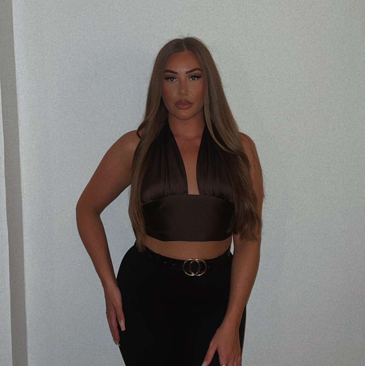 Profilbild för Rebecka Rosén