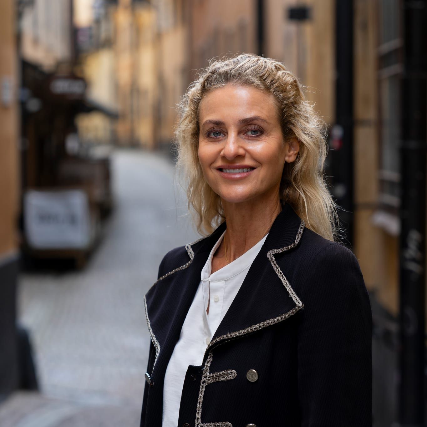 Profilbild för Therese Hallberg