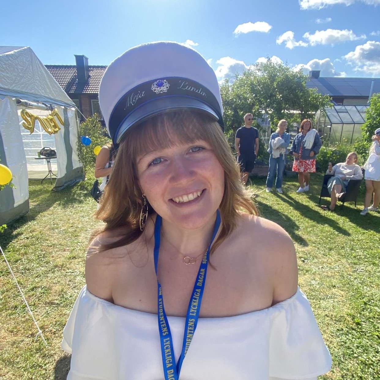 Profilbild för Meja Lundin
