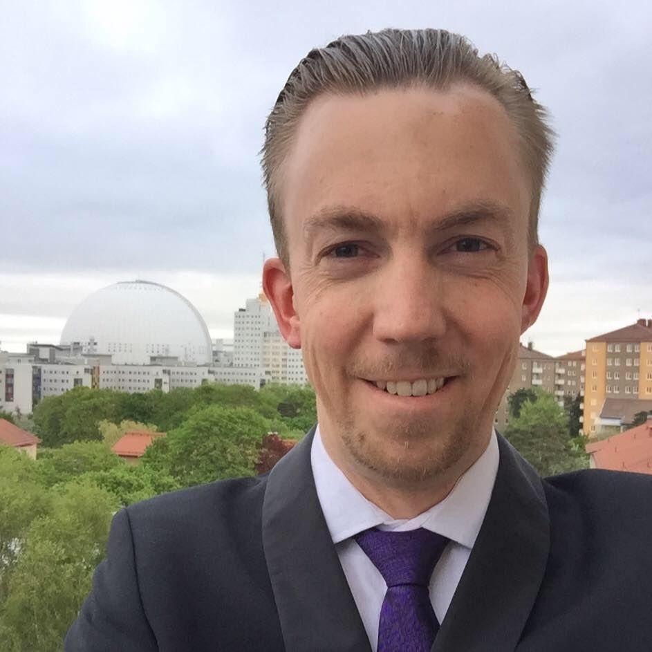 Profilbild för Peter Brockman