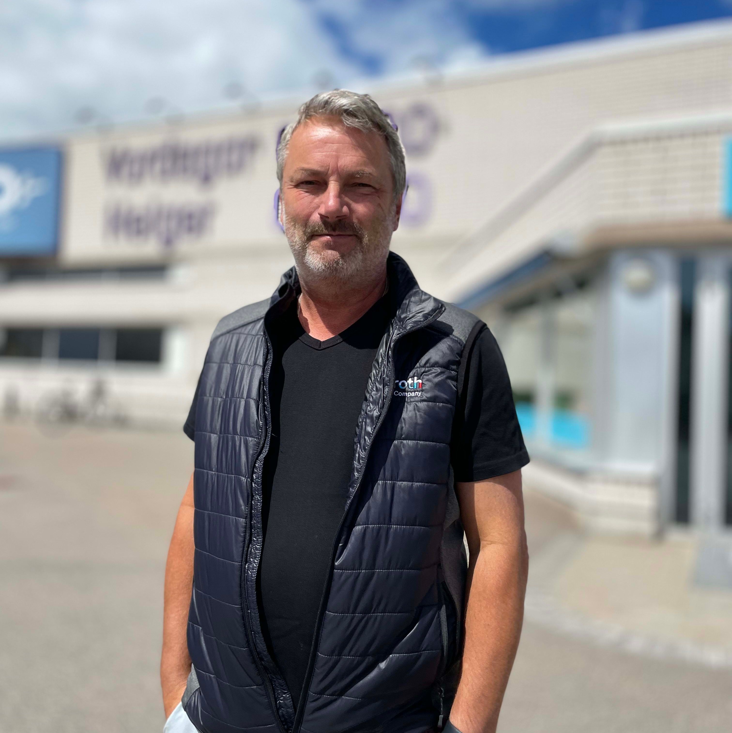 Profilbild för Claes Wickman