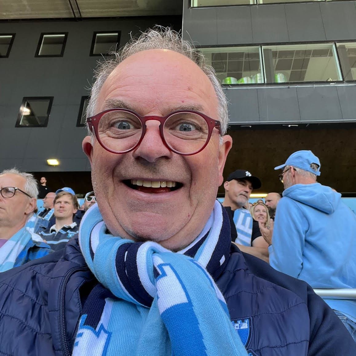 Profilbild för Magnus Zederfeldt