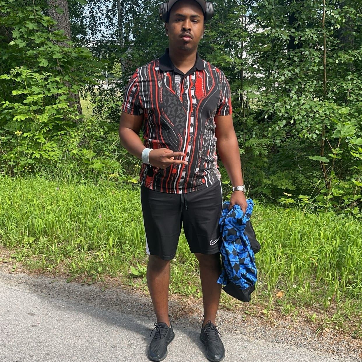 Profilbild för Ahmed Abdikani