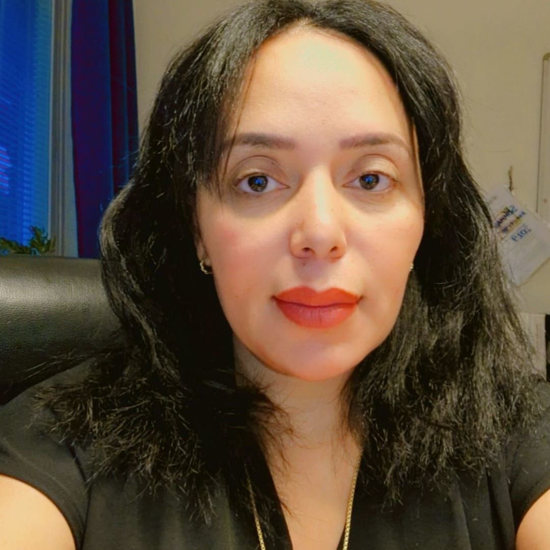 Profilbild för Hayat Nicole Ait Mazzih