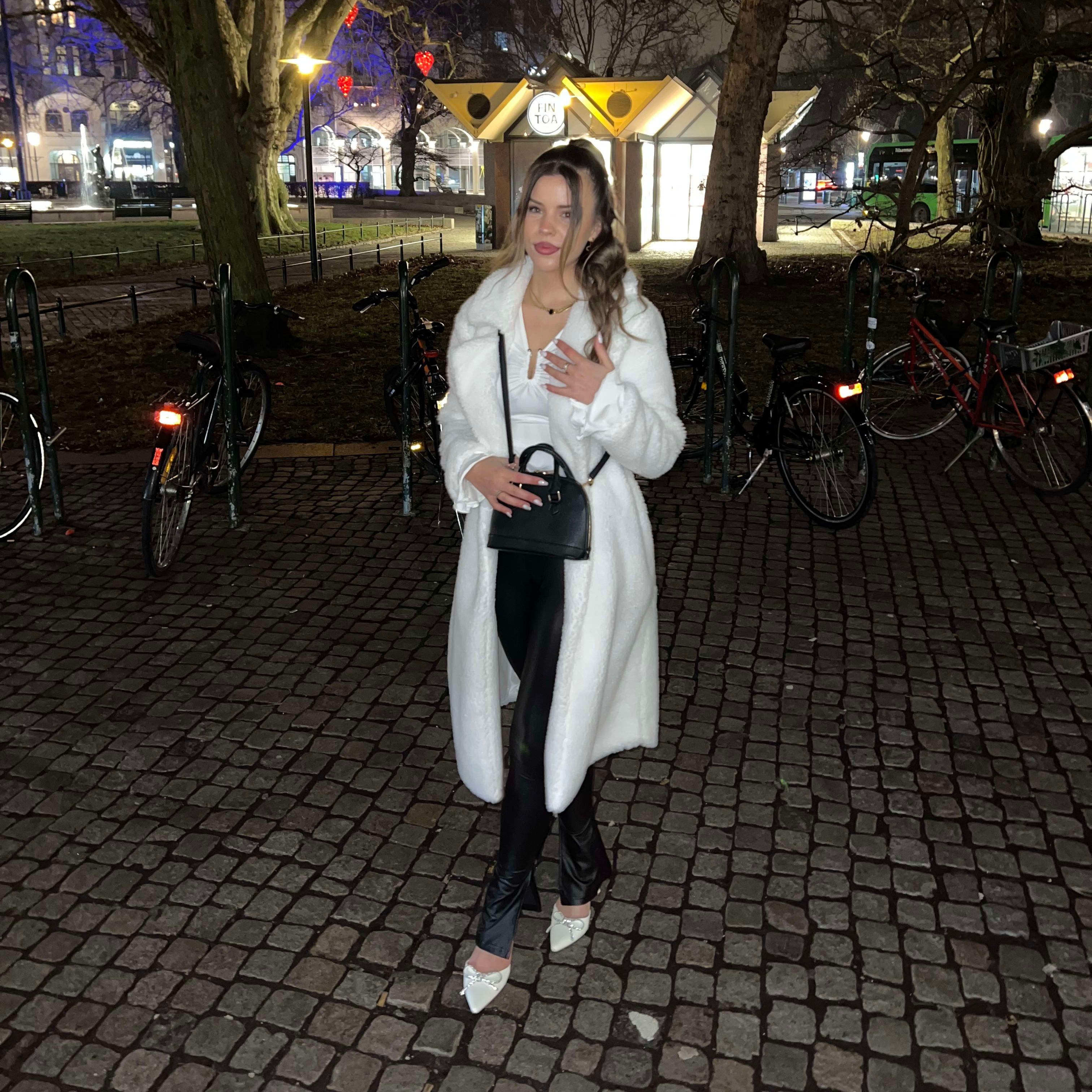 Profilbild för Michelle Skeppstedt