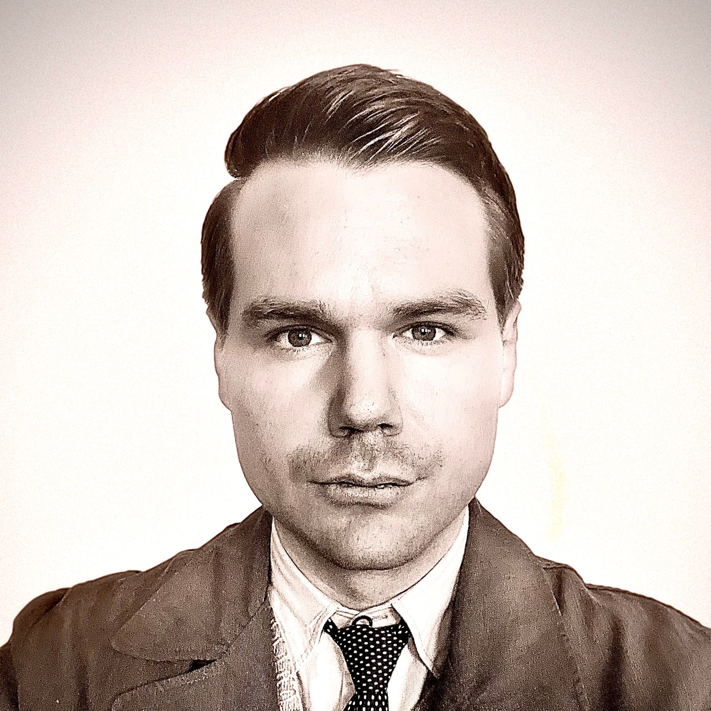 Profilbild för Joakim Jägesten