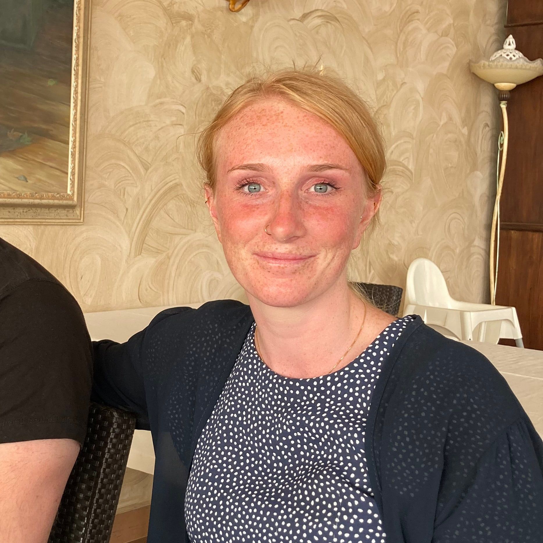 Profilbild för Clara Petri