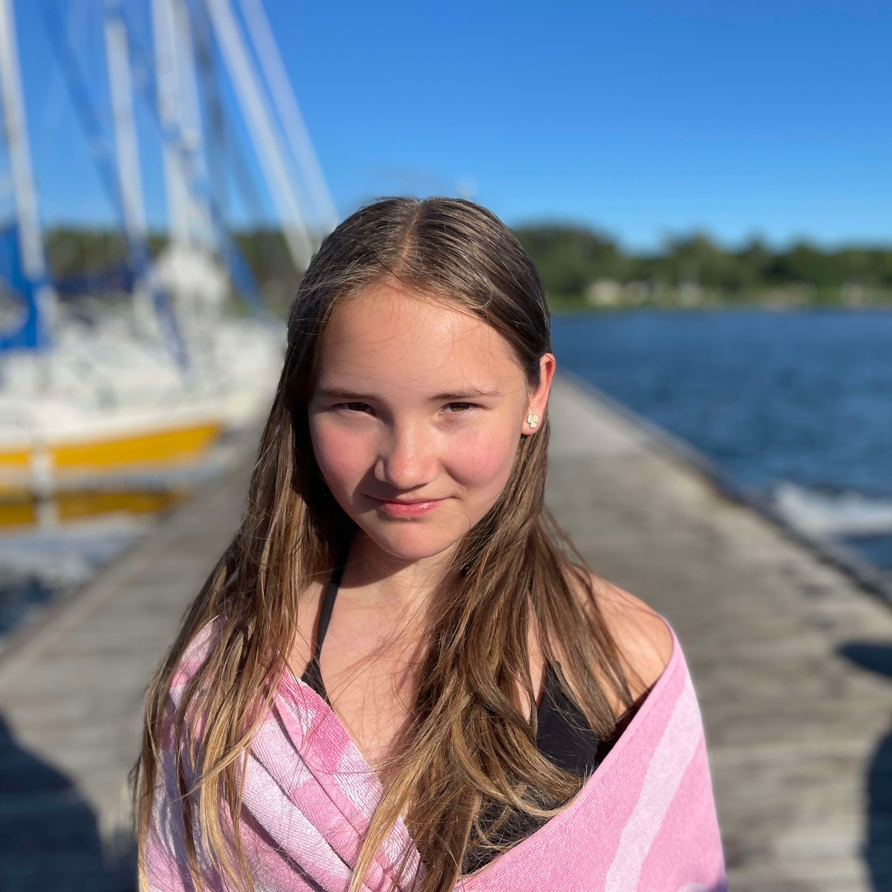Profilbild för Julia Sjöstrand