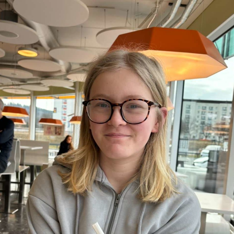Profilbild för Edith Harnesk