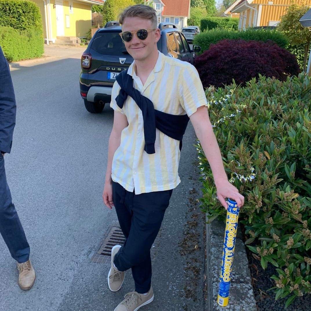 Profilbild för Alexander Ohlsson