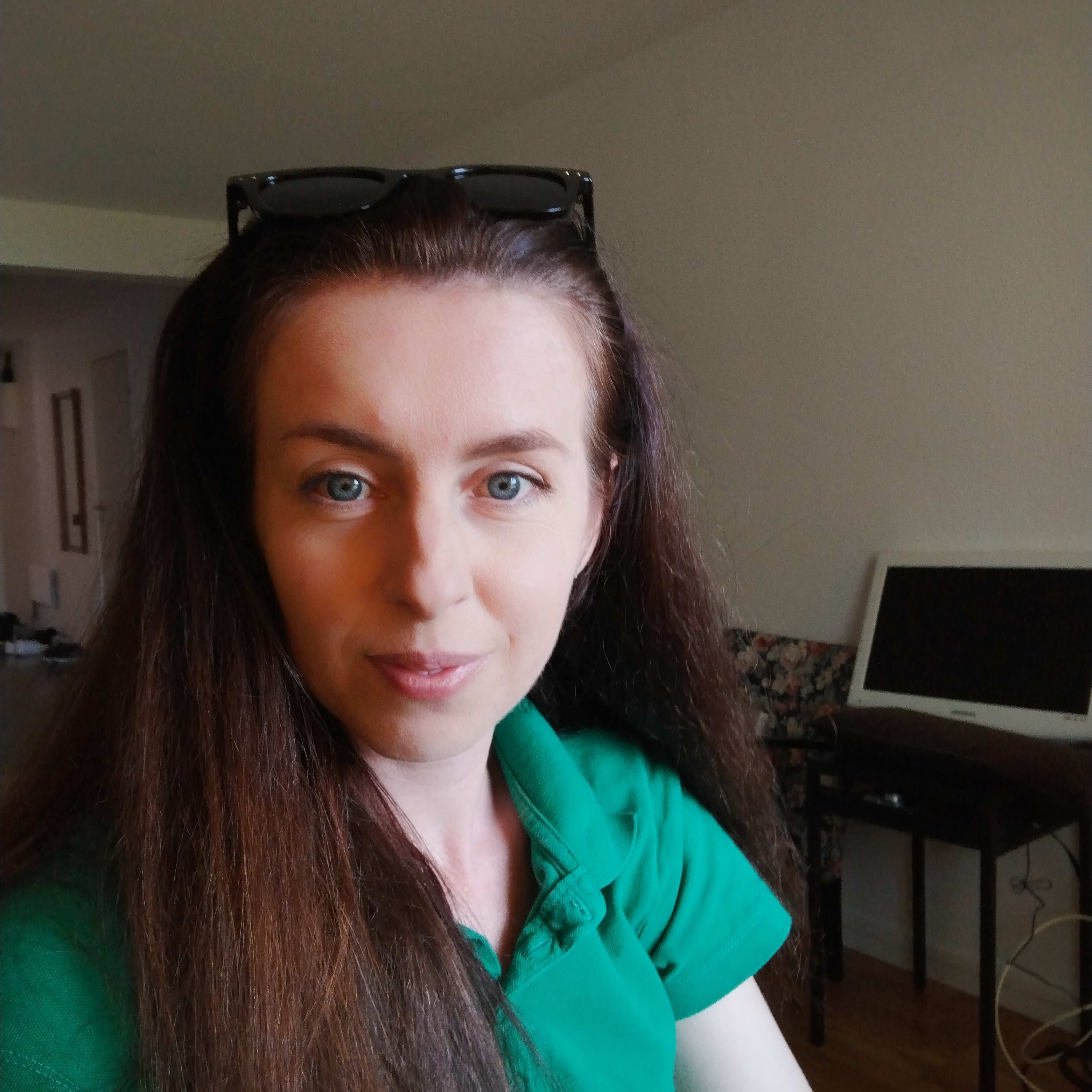 Profilbild för Iryna Kushch