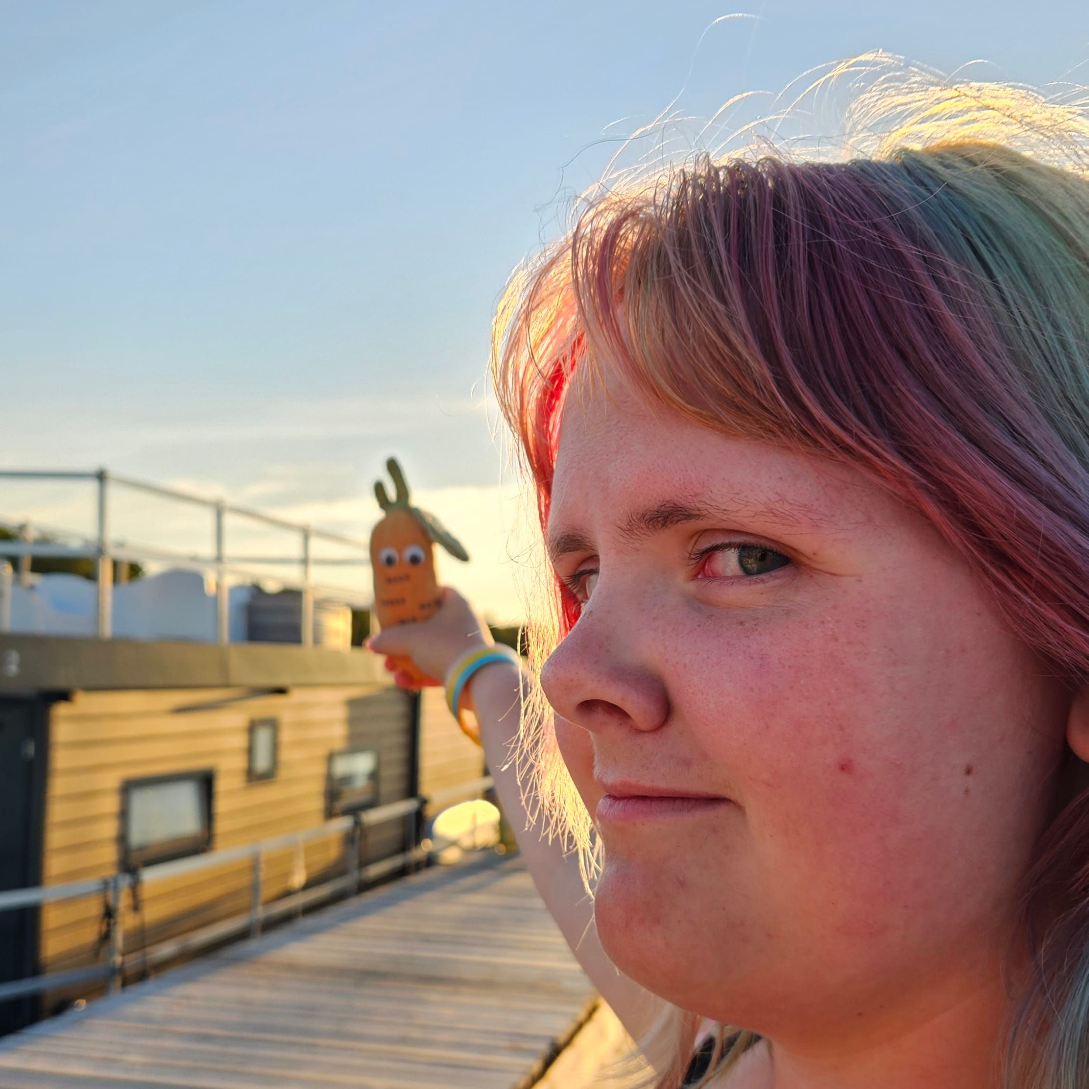 Profilbild för Julianna Franzén