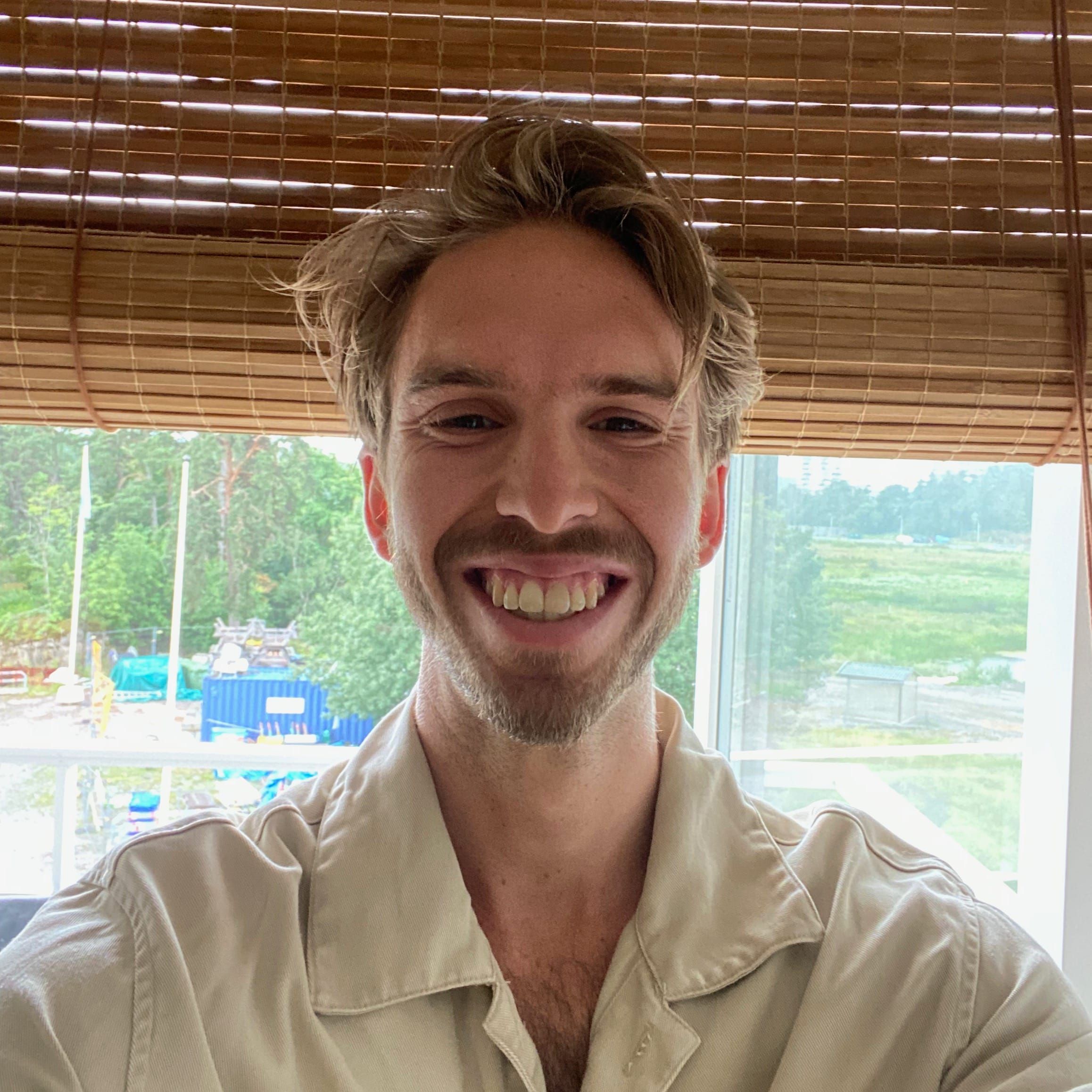 Profilbild för William Dahlberg