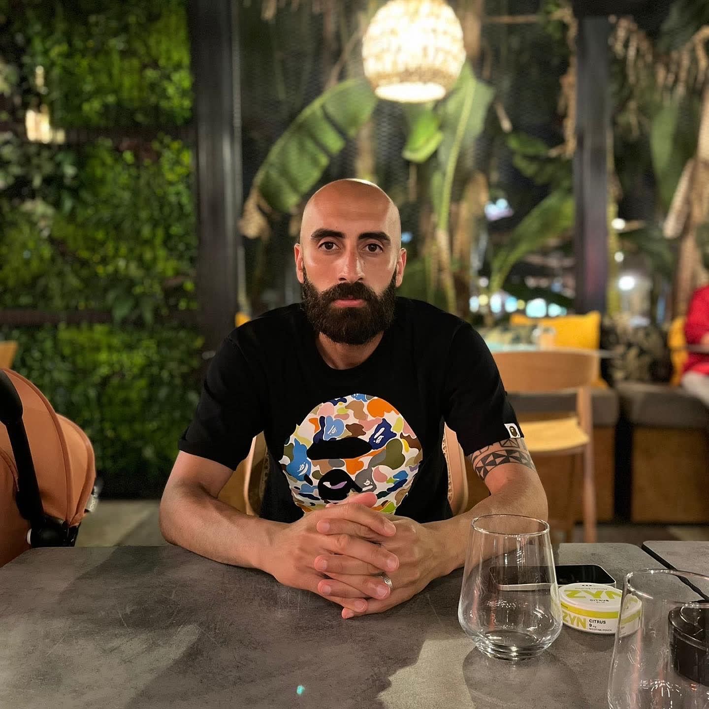 Profilbild för Arivan Suleiman Said